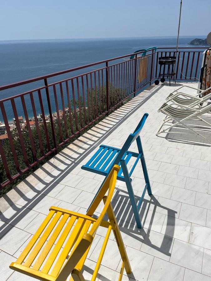 Apartmán Casa Vacanze Luna Letojanni Exteriér fotografie