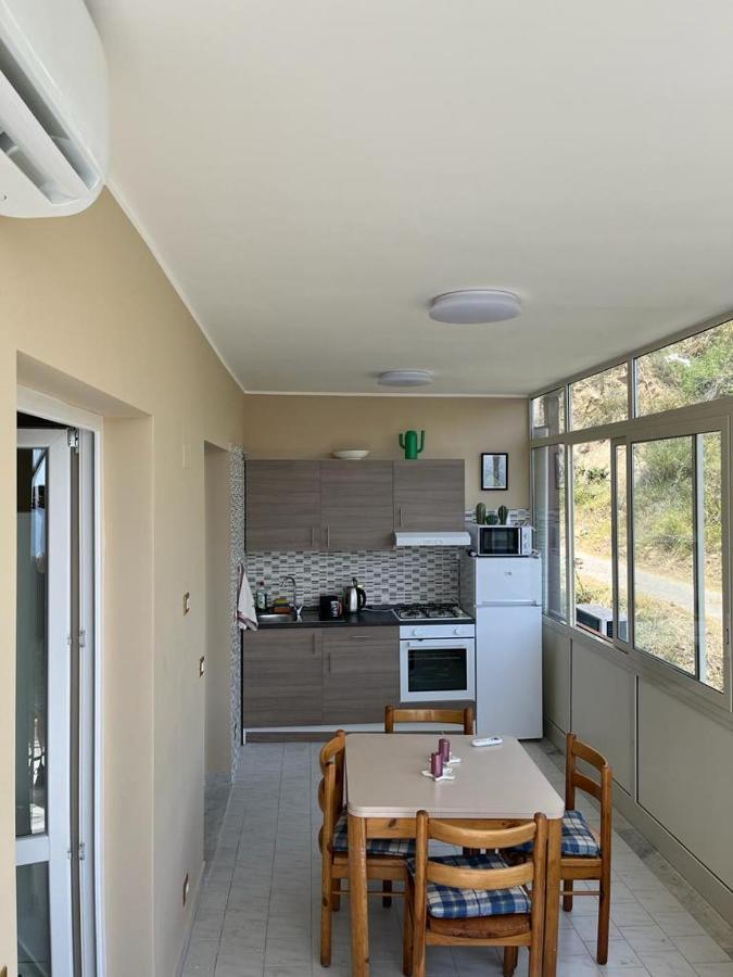 Apartmán Casa Vacanze Luna Letojanni Exteriér fotografie