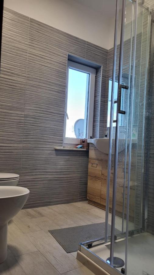 Apartmán Casa Vacanze Luna Letojanni Exteriér fotografie