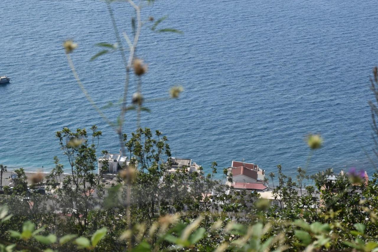 Apartmán Casa Vacanze Luna Letojanni Exteriér fotografie